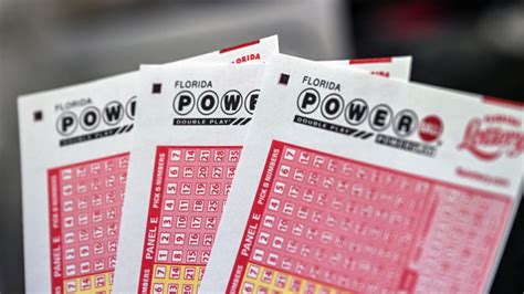 Lotería del Powerball: cuáles fueron los números ganadores y .